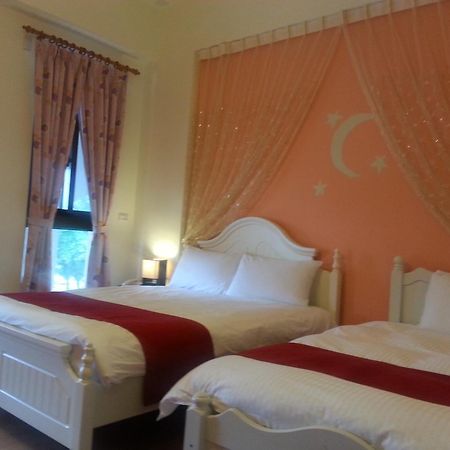 Money B&B Hualien Extérieur photo