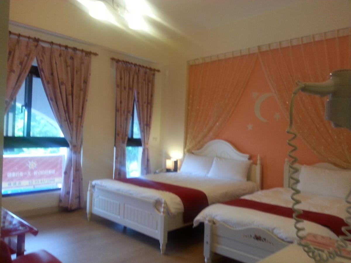 Money B&B Hualien Extérieur photo