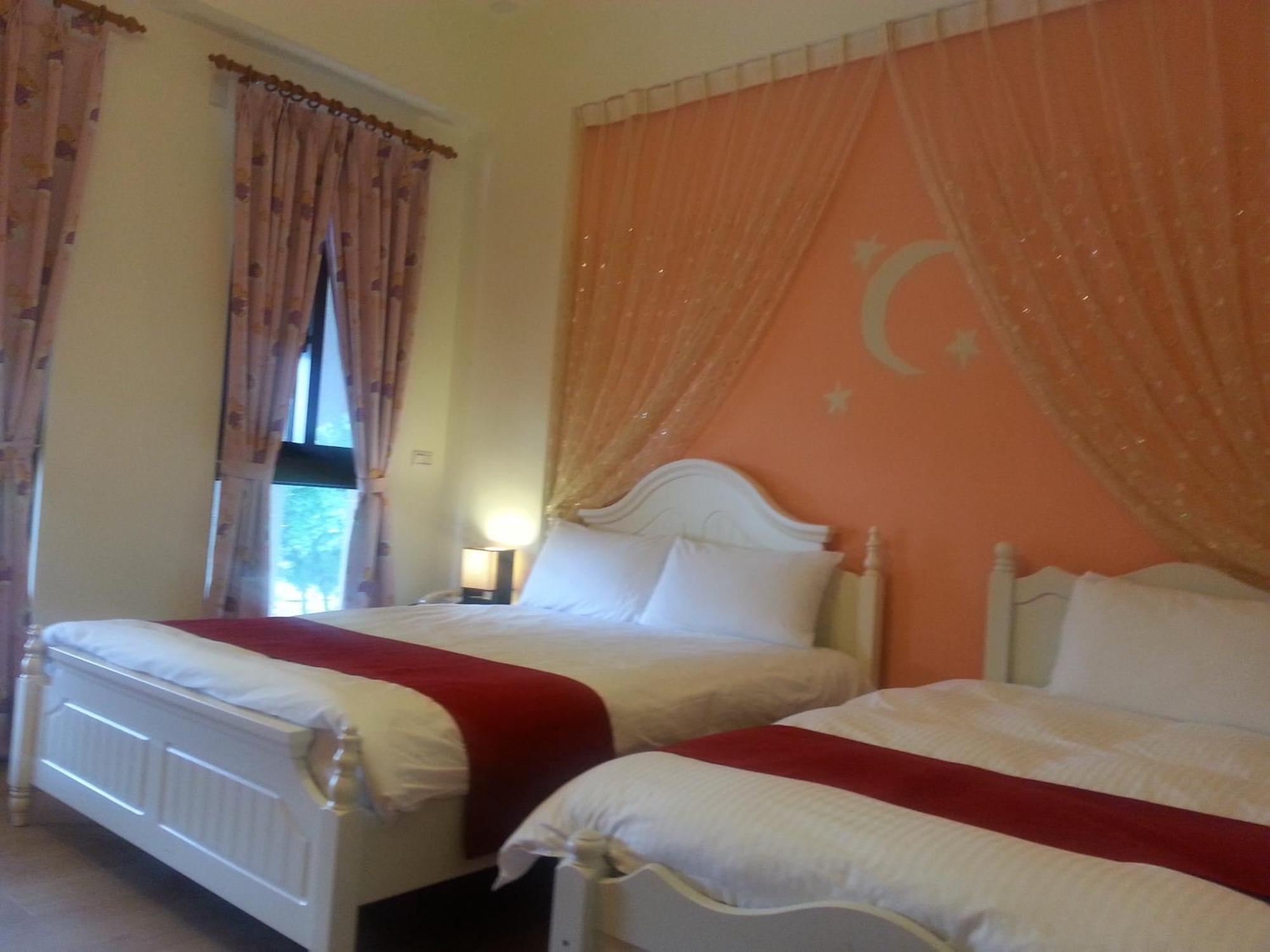 Money B&B Hualien Extérieur photo