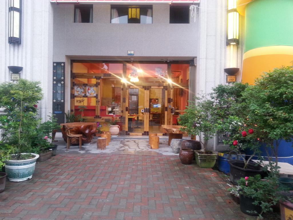 Money B&B Hualien Extérieur photo