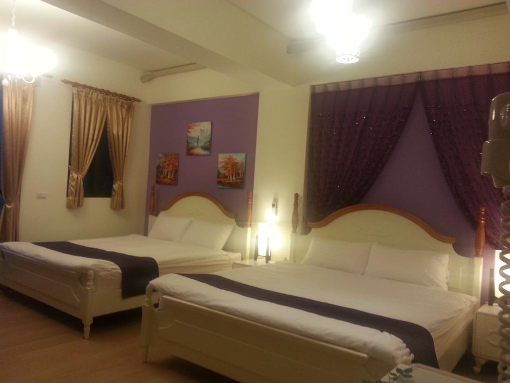 Money B&B Hualien Extérieur photo