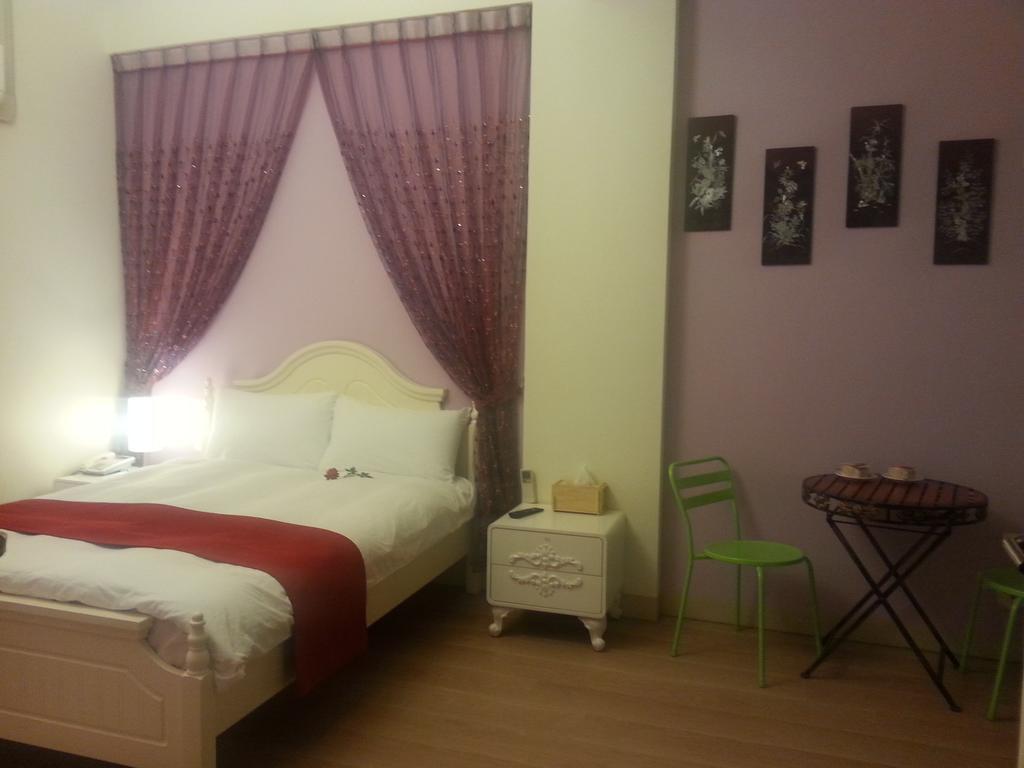 Money B&B Hualien Extérieur photo