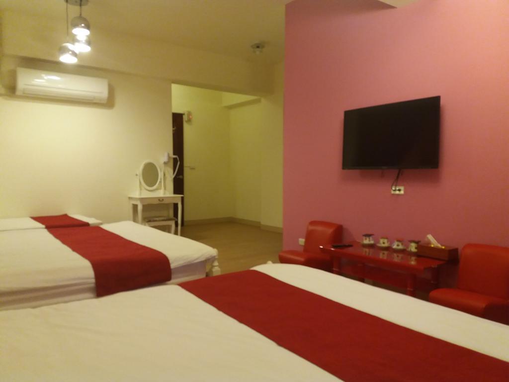 Money B&B Hualien Extérieur photo