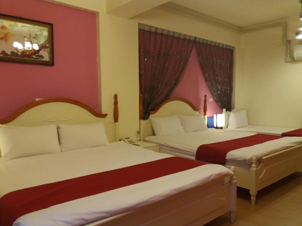 Money B&B Hualien Extérieur photo