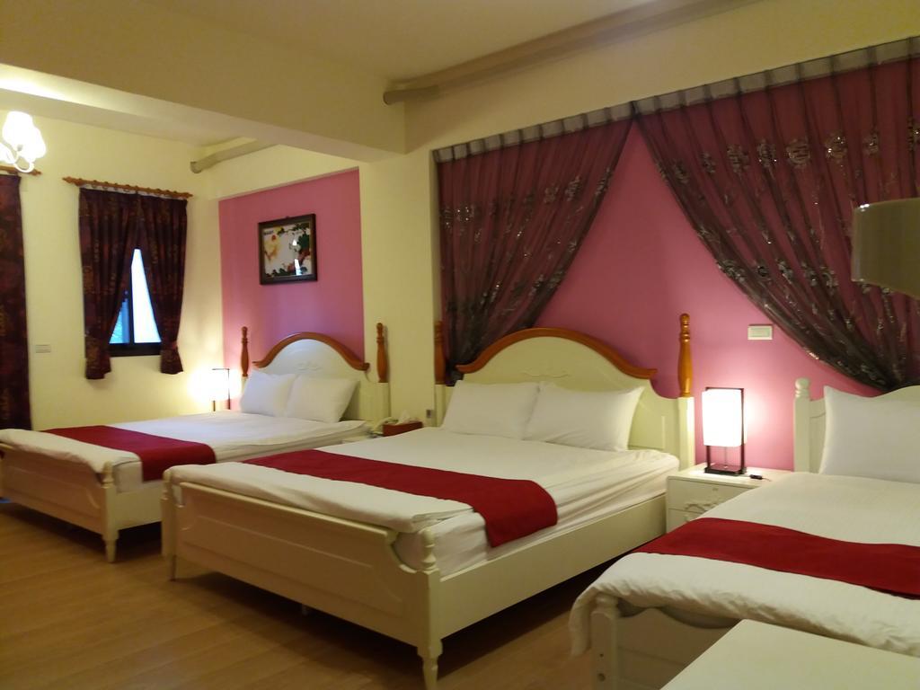 Money B&B Hualien Extérieur photo