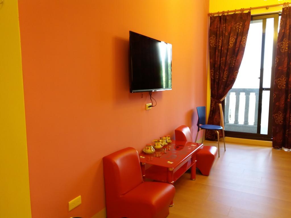 Money B&B Hualien Extérieur photo