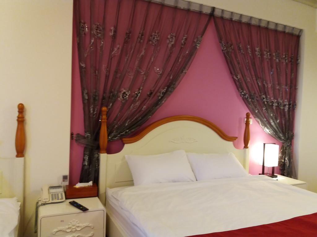 Money B&B Hualien Extérieur photo