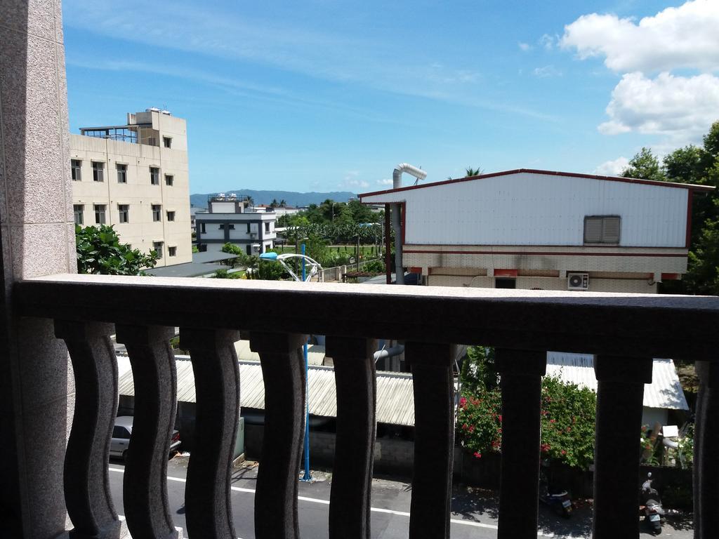 Money B&B Hualien Extérieur photo