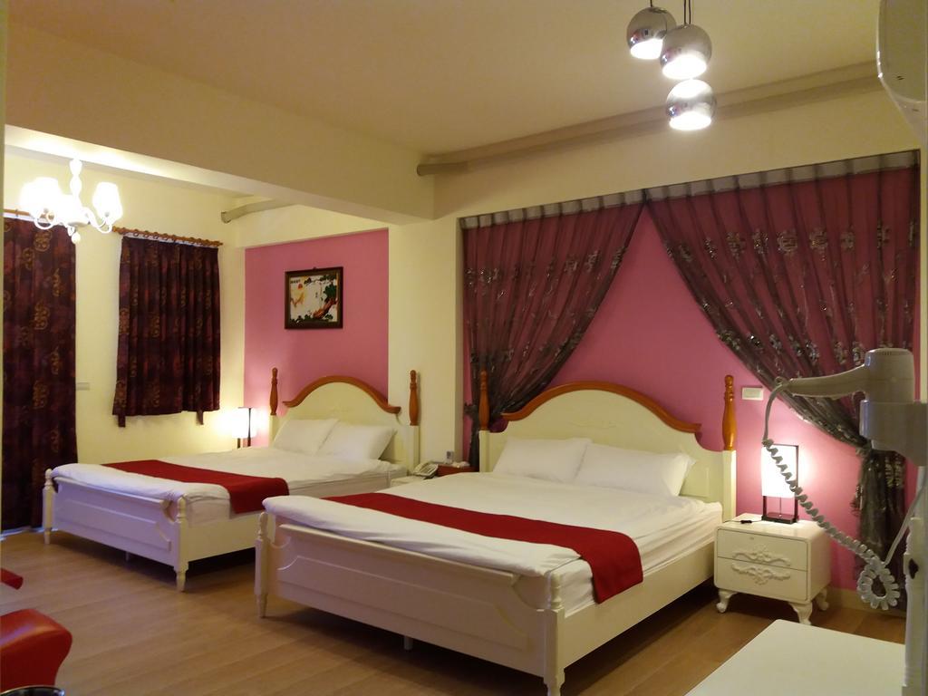 Money B&B Hualien Extérieur photo