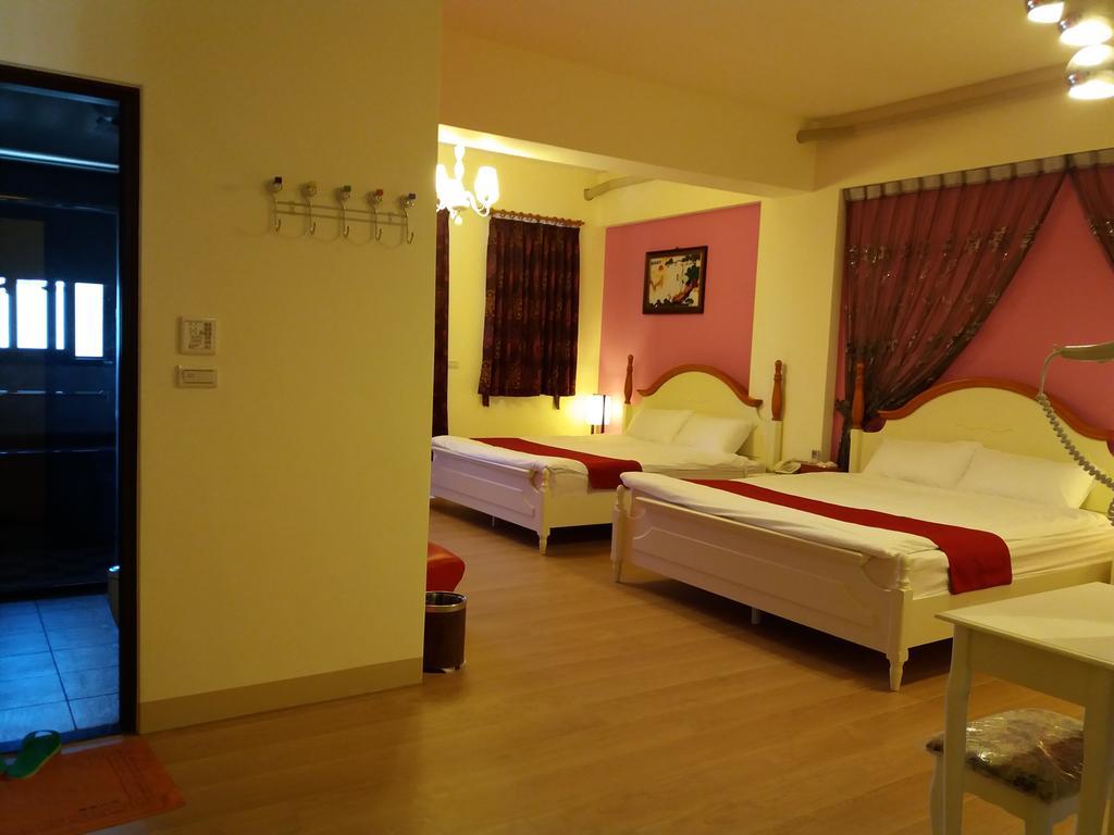Money B&B Hualien Extérieur photo