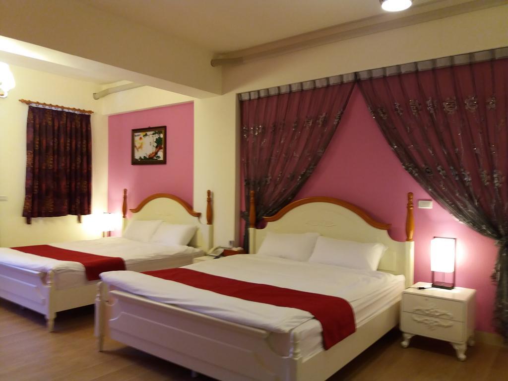 Money B&B Hualien Extérieur photo