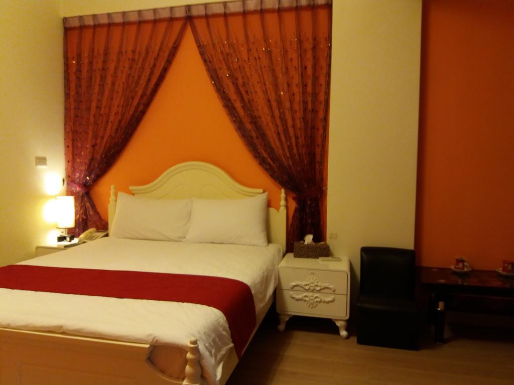 Money B&B Hualien Extérieur photo