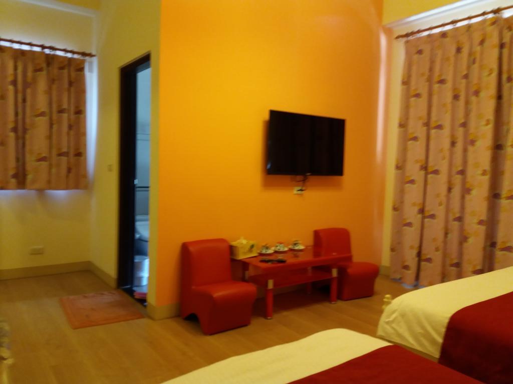 Money B&B Hualien Extérieur photo