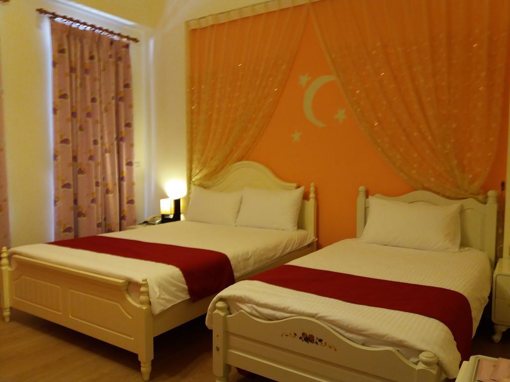 Money B&B Hualien Extérieur photo