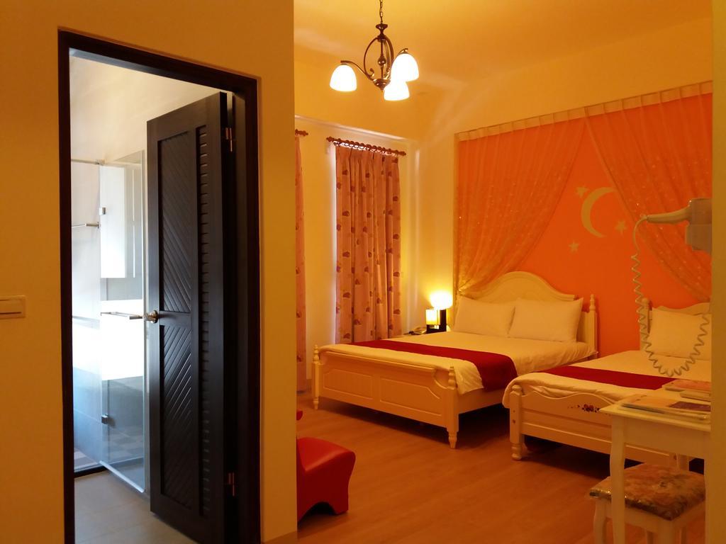 Money B&B Hualien Extérieur photo