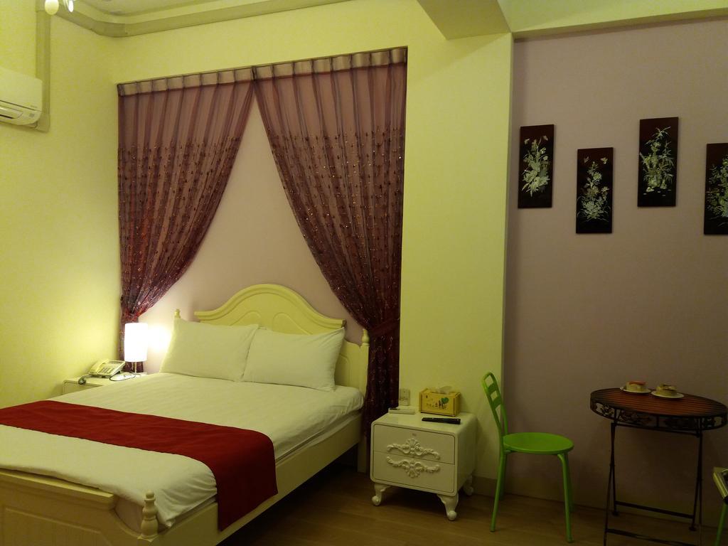 Money B&B Hualien Extérieur photo