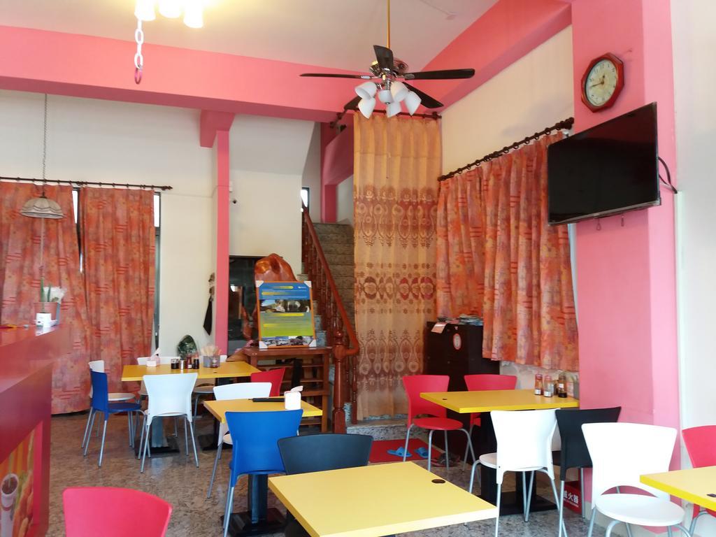 Money B&B Hualien Extérieur photo