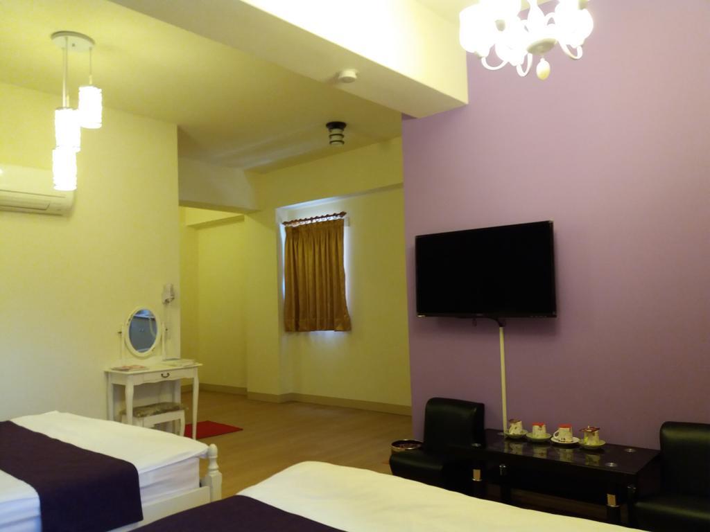 Money B&B Hualien Extérieur photo