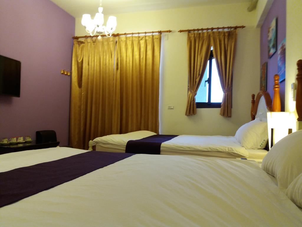 Money B&B Hualien Extérieur photo