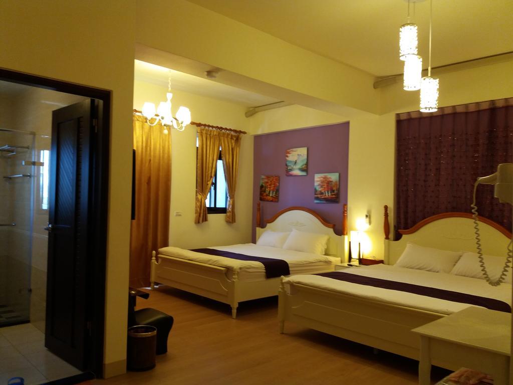 Money B&B Hualien Extérieur photo