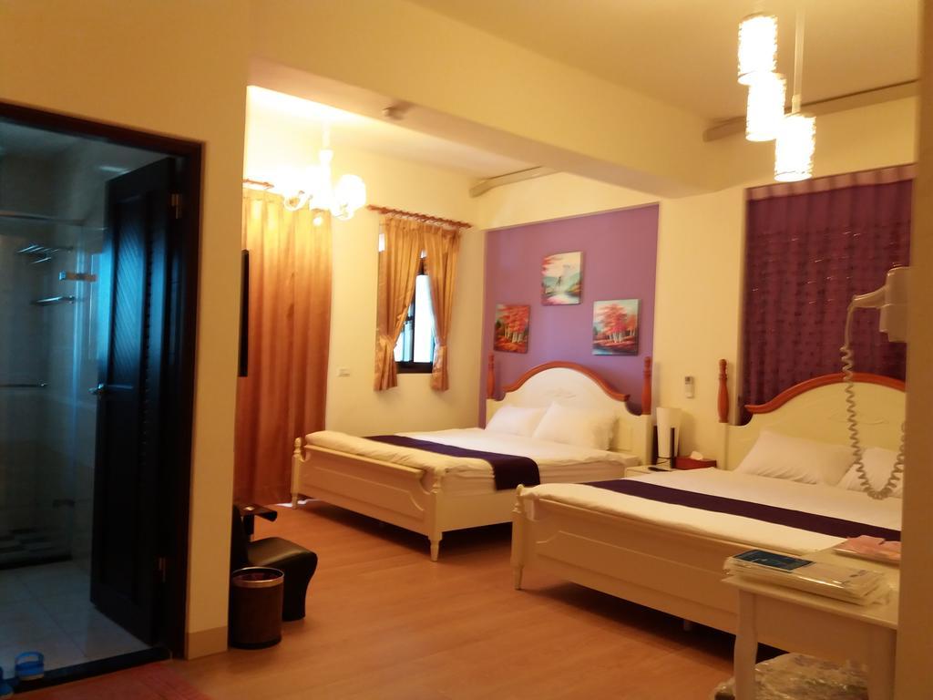 Money B&B Hualien Extérieur photo