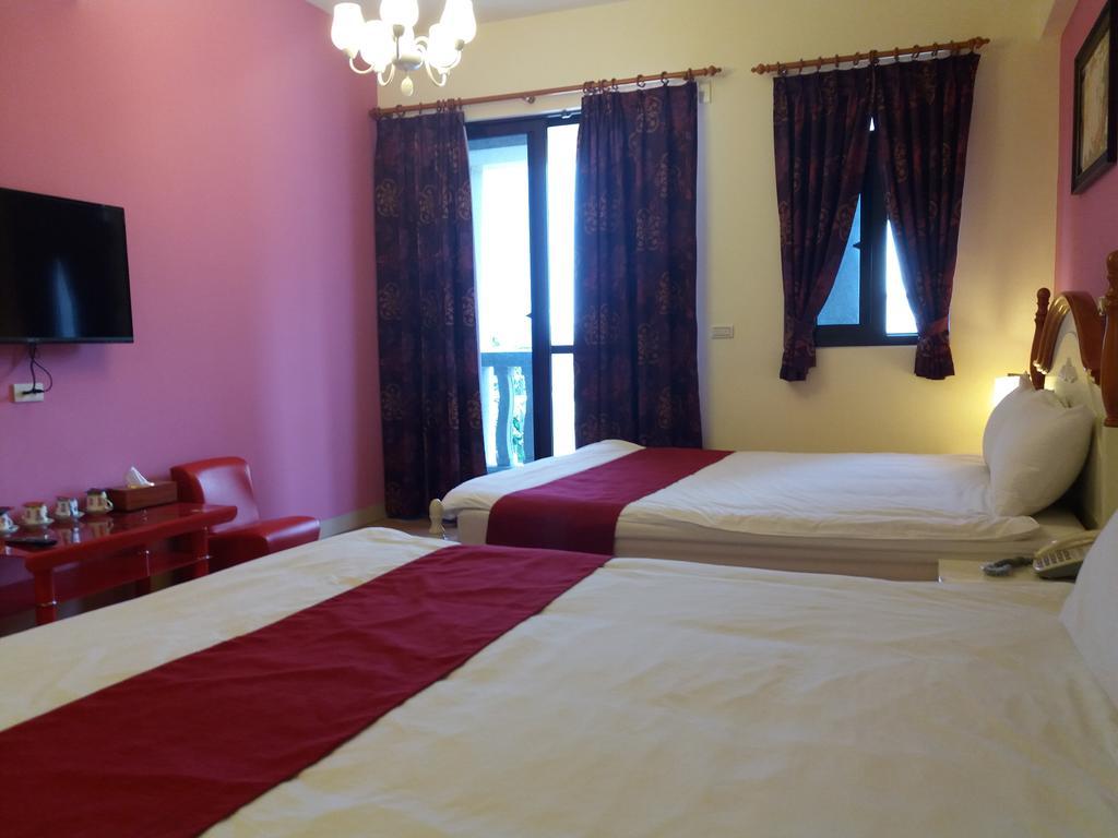Money B&B Hualien Extérieur photo