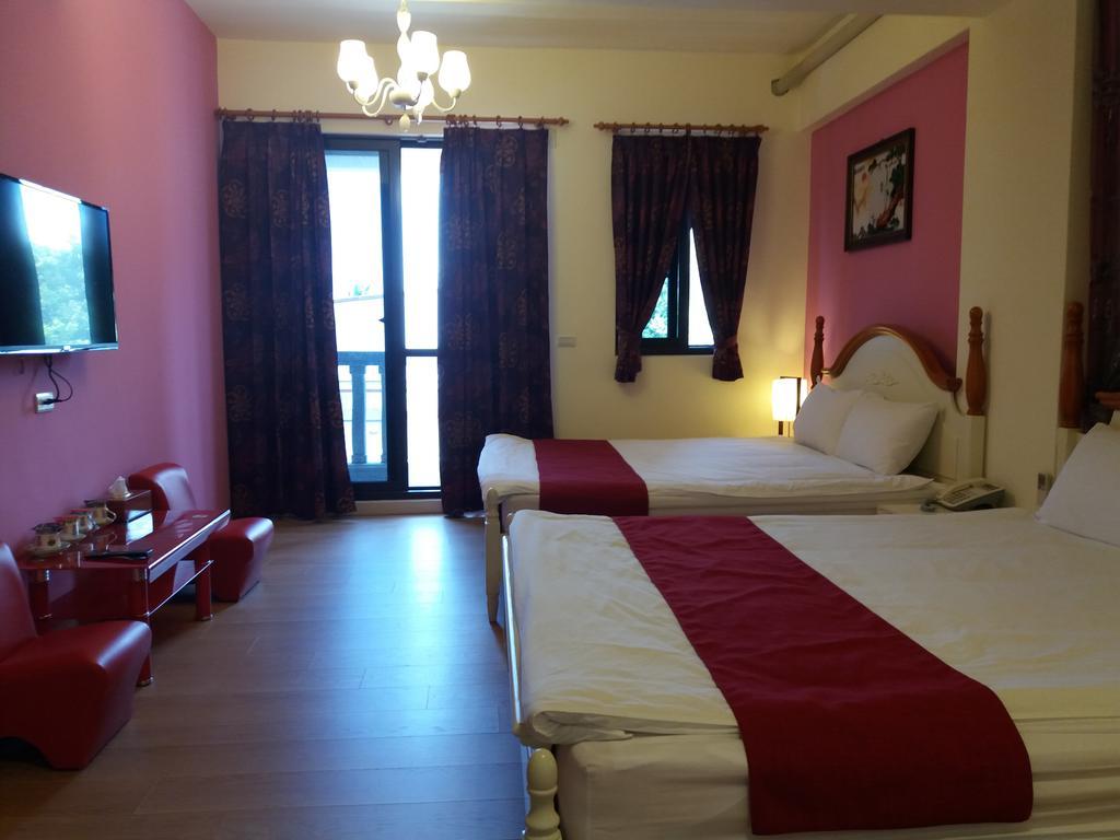 Money B&B Hualien Extérieur photo
