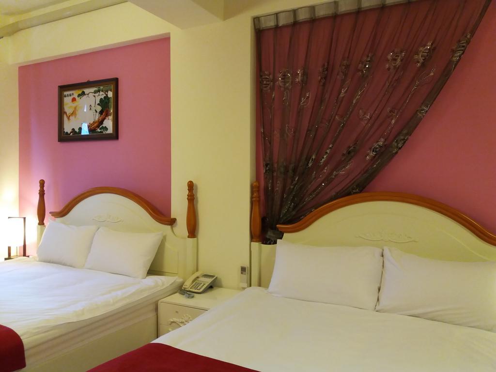 Money B&B Hualien Extérieur photo