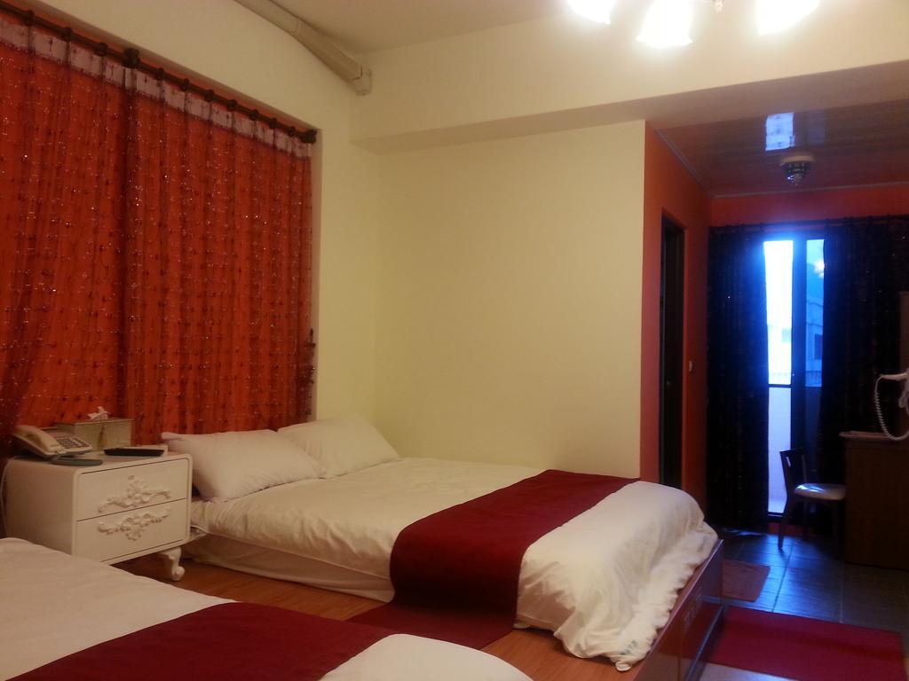Money B&B Hualien Extérieur photo