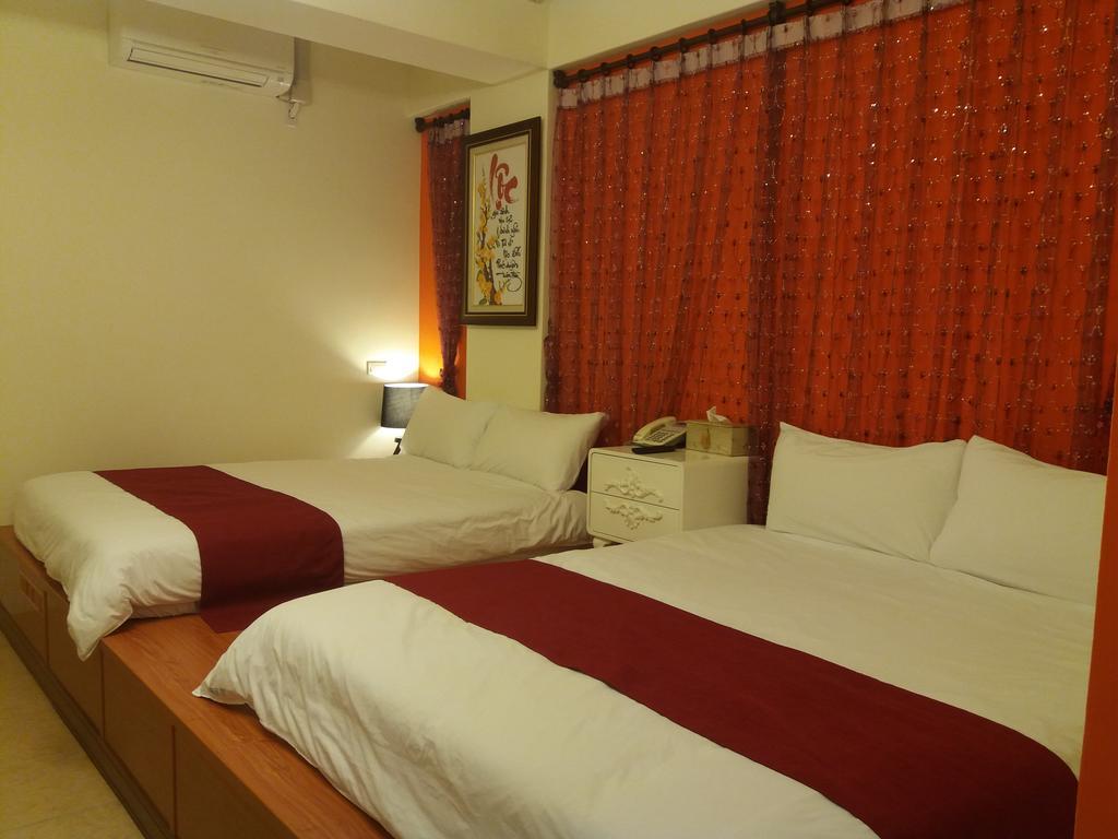 Money B&B Hualien Extérieur photo