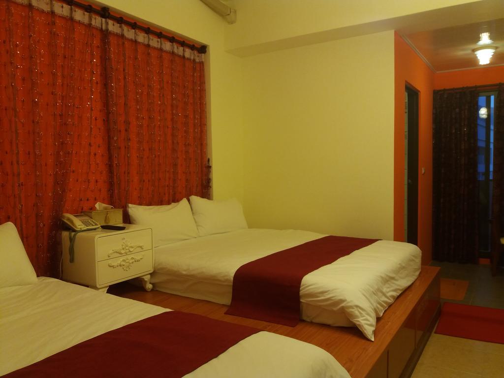 Money B&B Hualien Extérieur photo