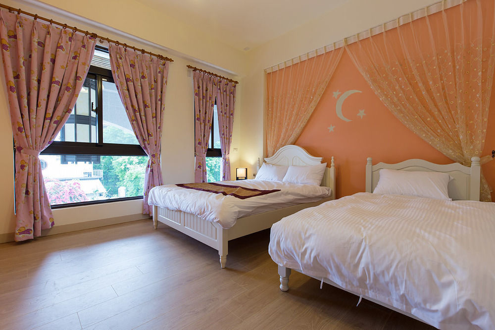 Money B&B Hualien Extérieur photo