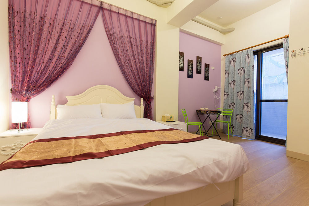 Money B&B Hualien Extérieur photo