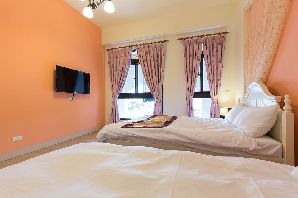 Money B&B Hualien Extérieur photo