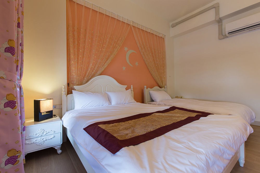 Money B&B Hualien Extérieur photo