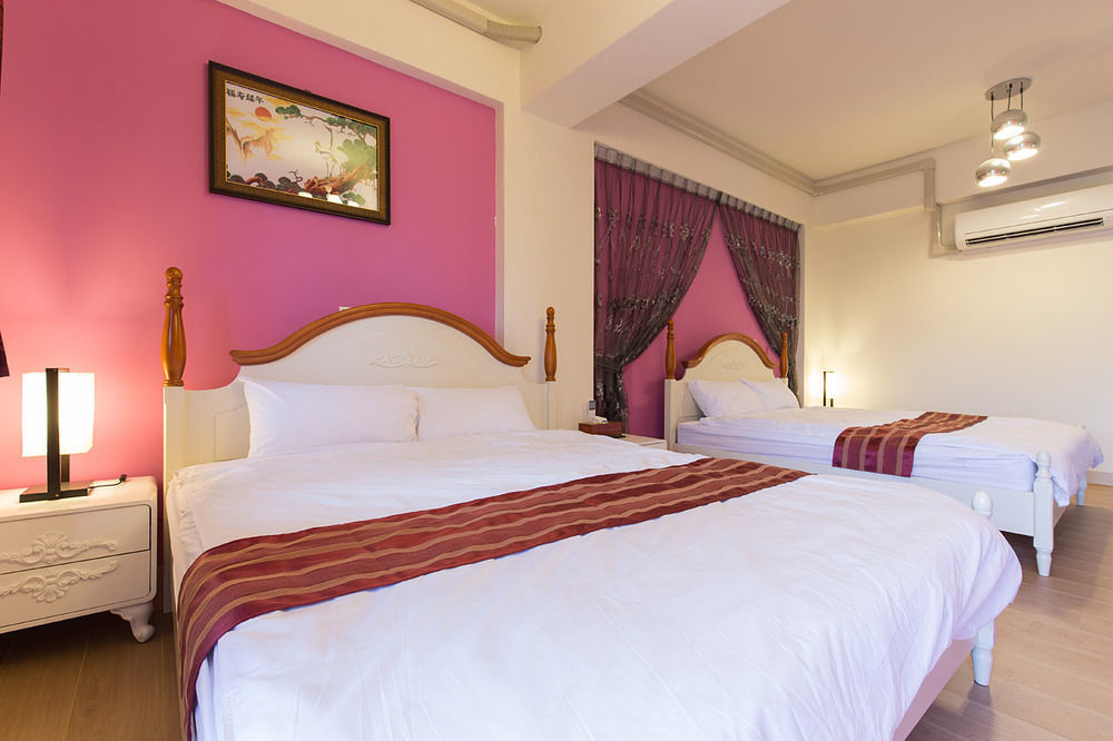 Money B&B Hualien Extérieur photo