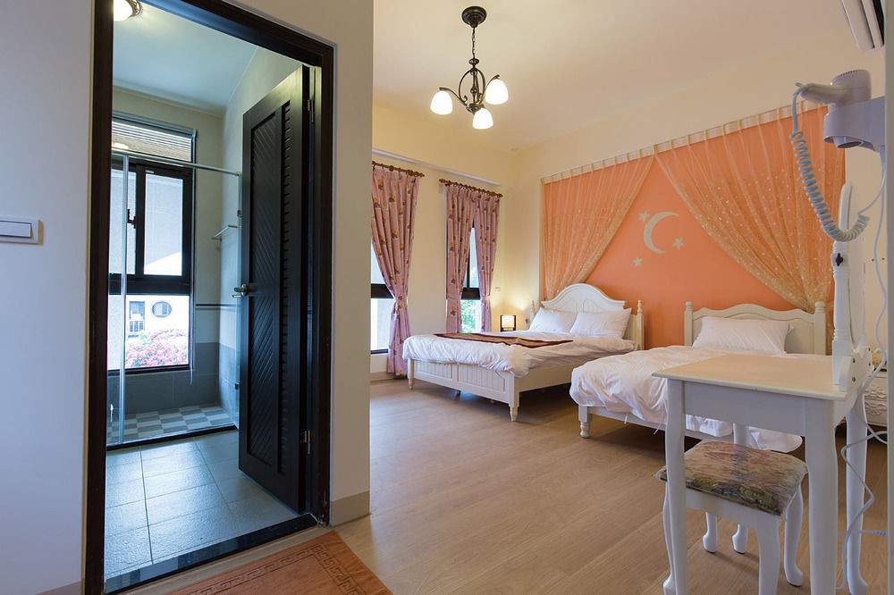 Money B&B Hualien Extérieur photo