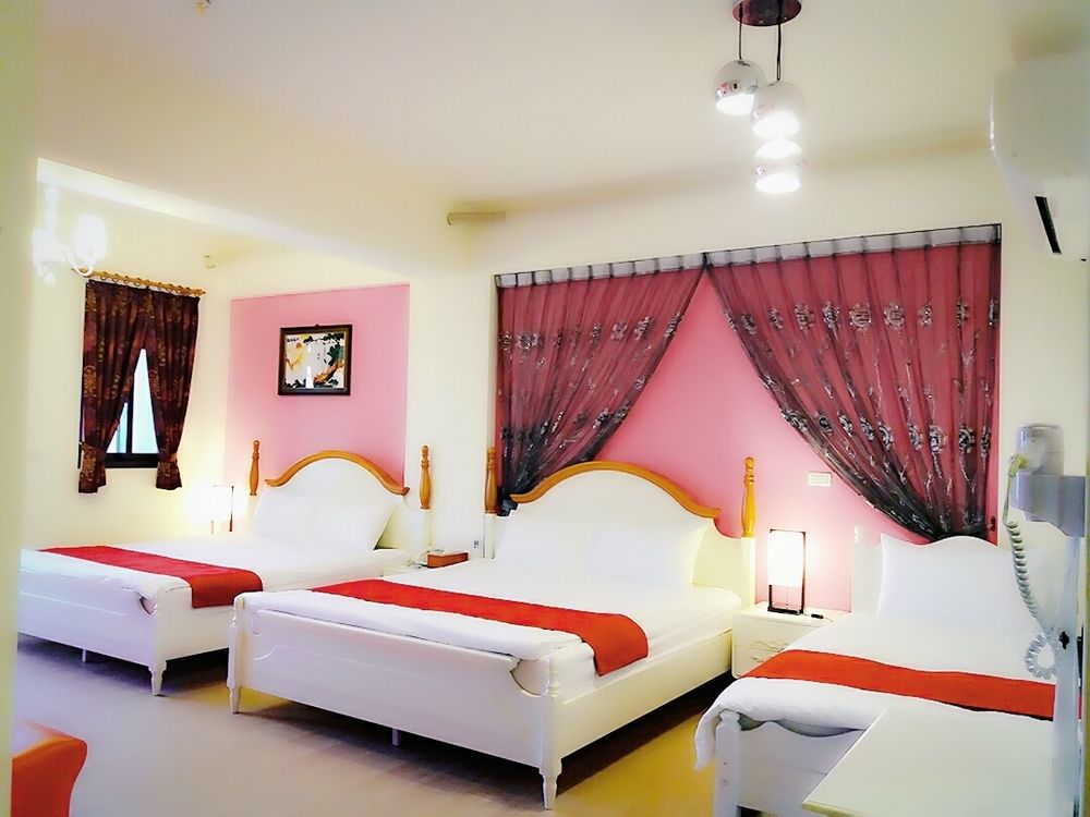 Money B&B Hualien Extérieur photo