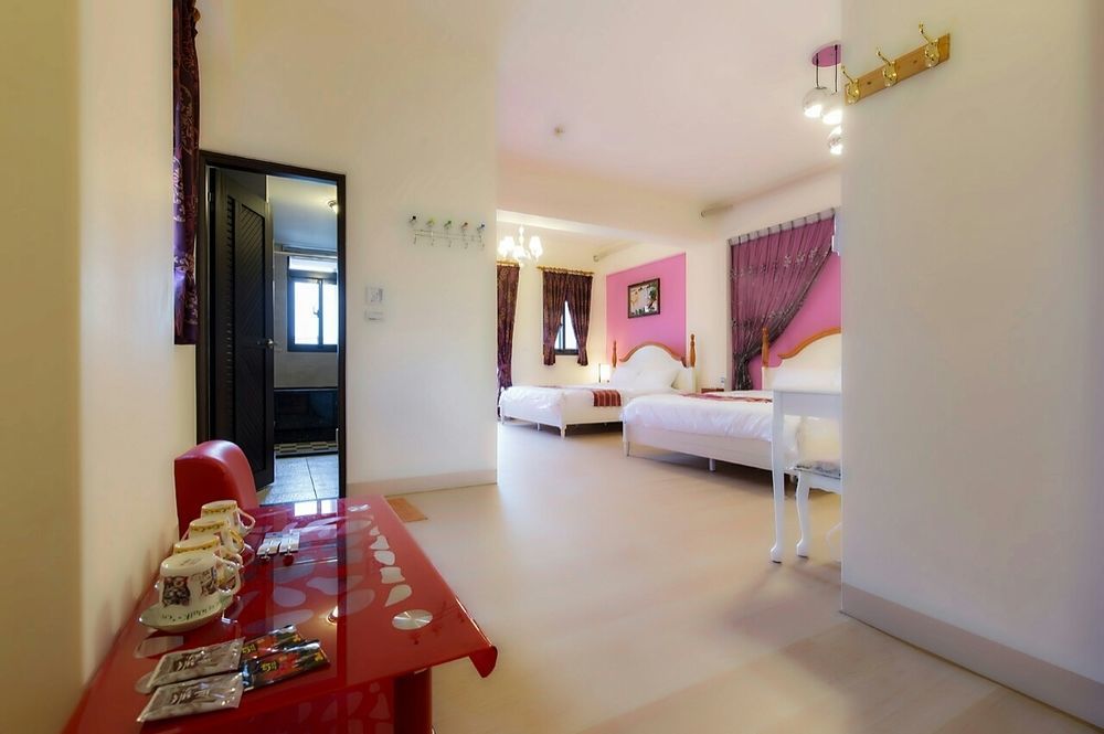 Money B&B Hualien Extérieur photo
