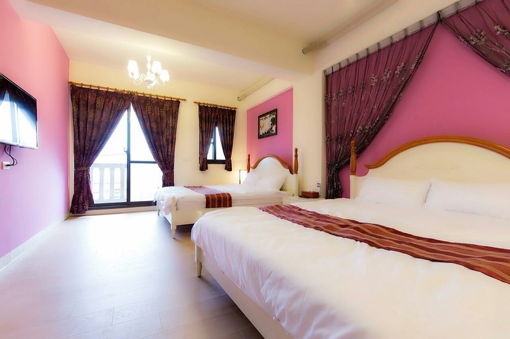 Money B&B Hualien Extérieur photo